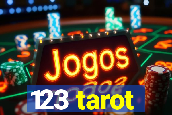 123 tarot